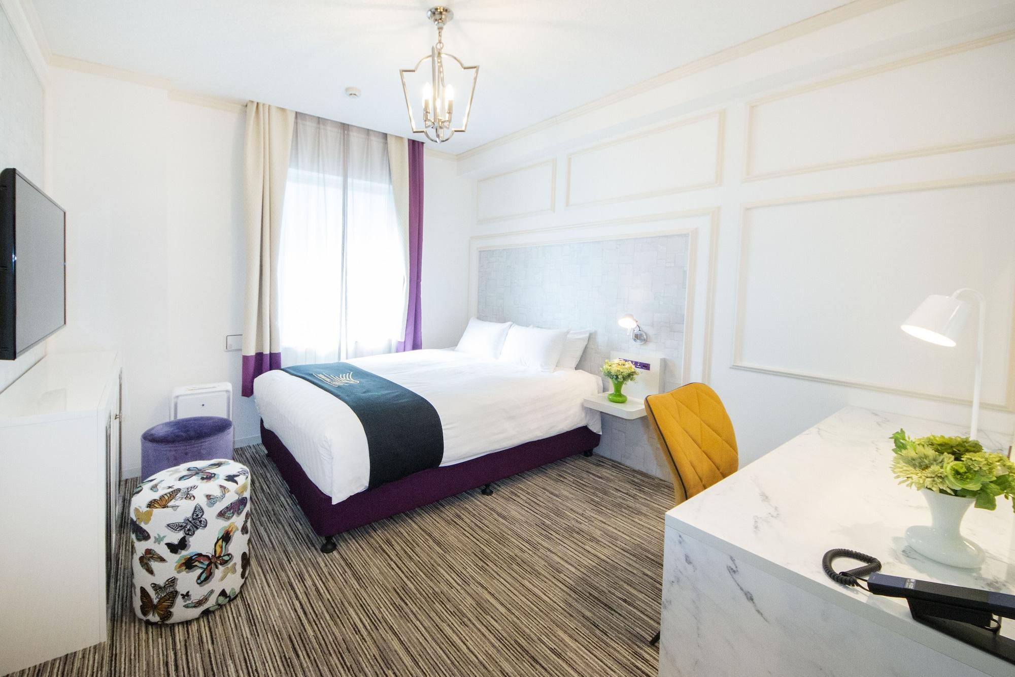 Grand Park Hotel The Luxueux Minami Kasiva Kültér fotó