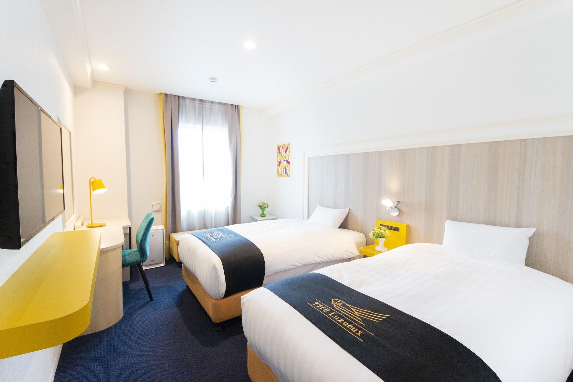 Grand Park Hotel The Luxueux Minami Kasiva Kültér fotó