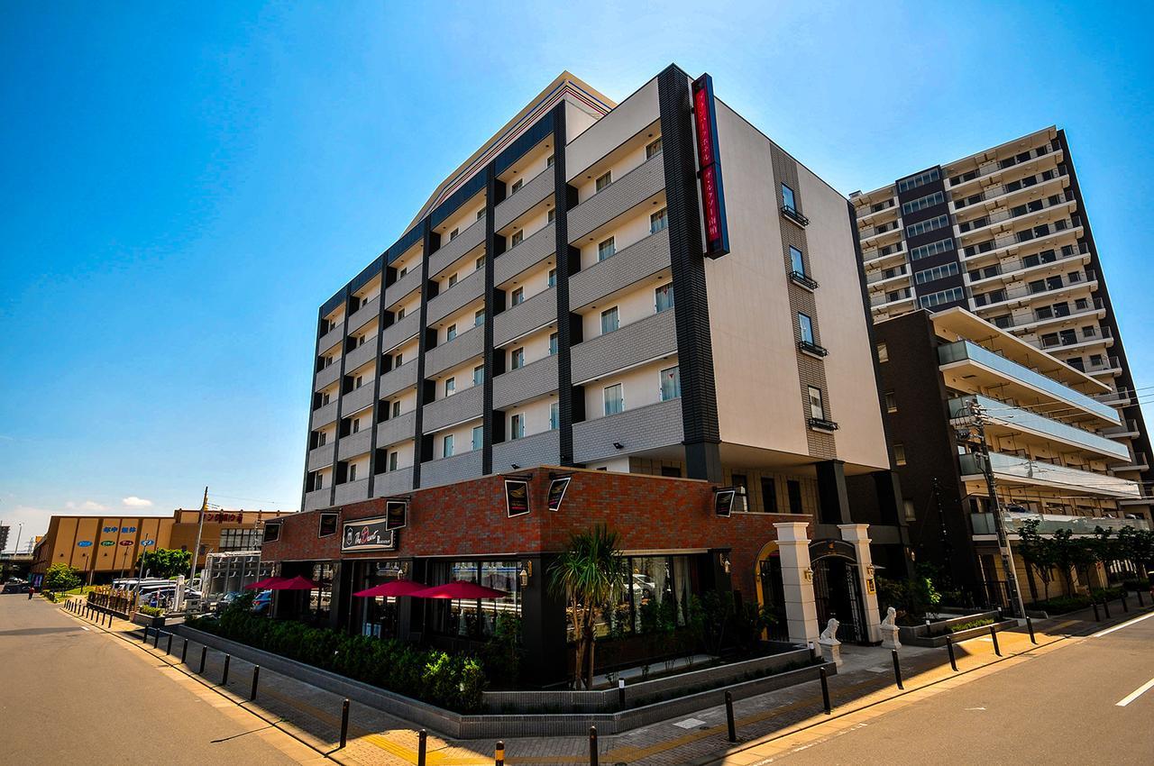Grand Park Hotel The Luxueux Minami Kasiva Kültér fotó