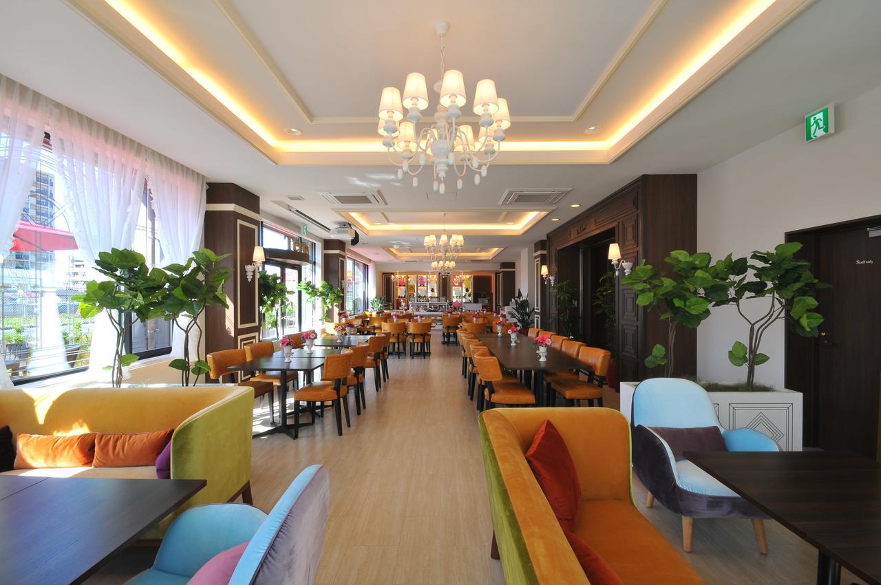 Grand Park Hotel The Luxueux Minami Kasiva Kültér fotó
