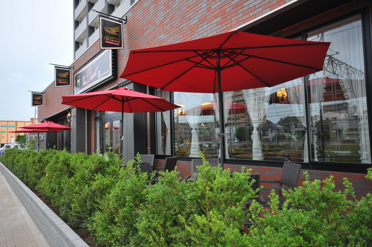 Grand Park Hotel The Luxueux Minami Kasiva Kültér fotó