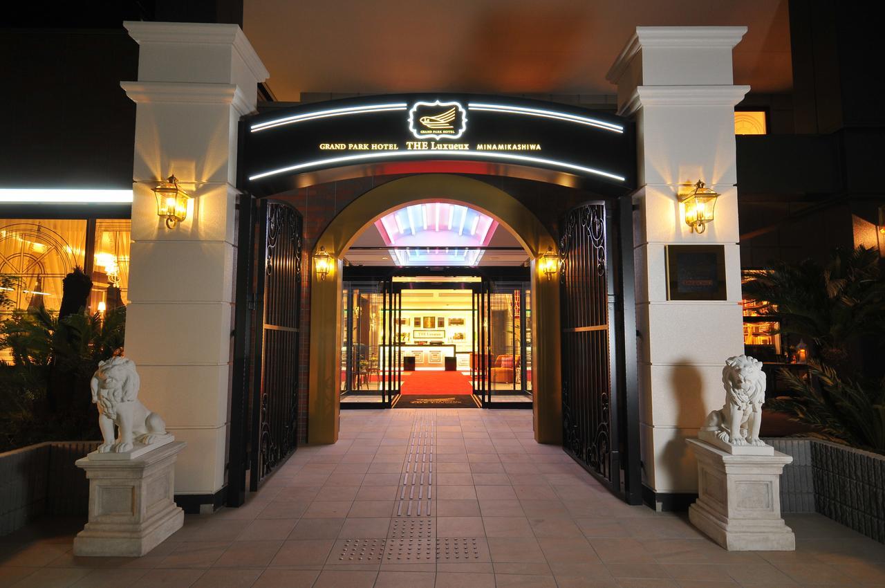 Grand Park Hotel The Luxueux Minami Kasiva Kültér fotó