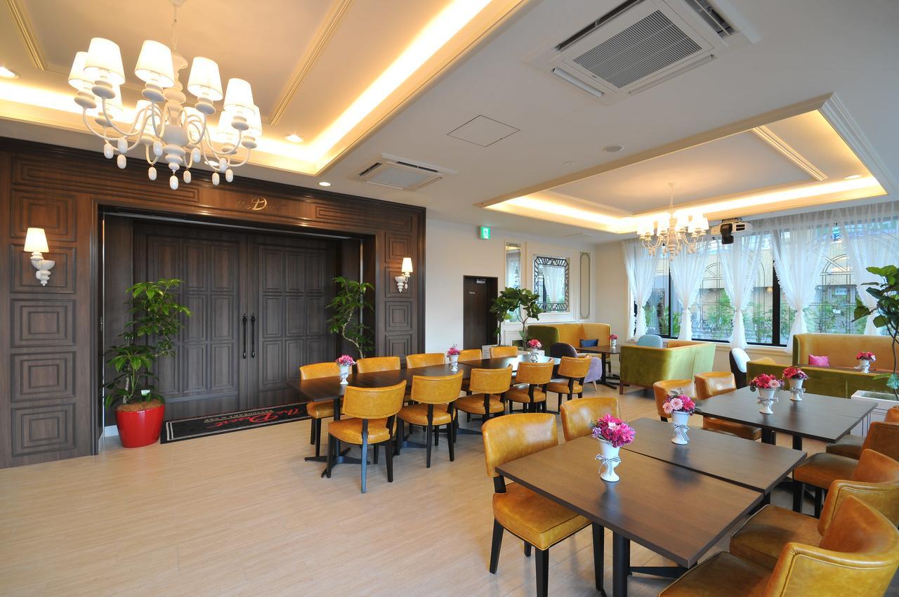 Grand Park Hotel The Luxueux Minami Kasiva Kültér fotó