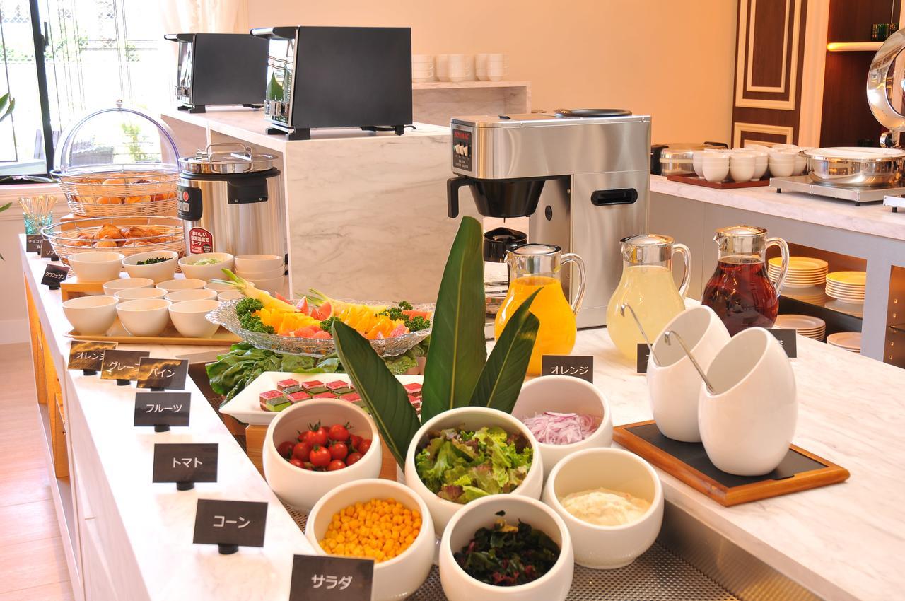 Grand Park Hotel The Luxueux Minami Kasiva Kültér fotó