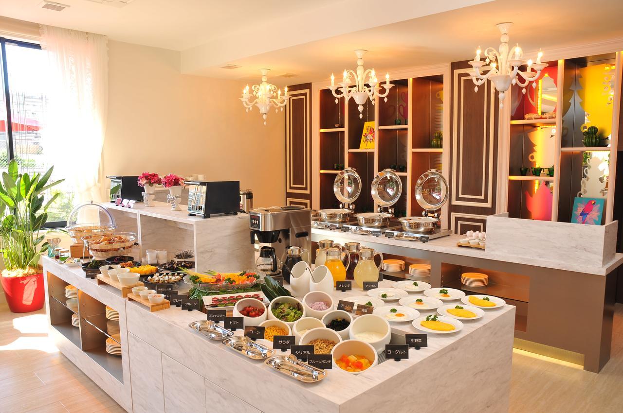 Grand Park Hotel The Luxueux Minami Kasiva Kültér fotó