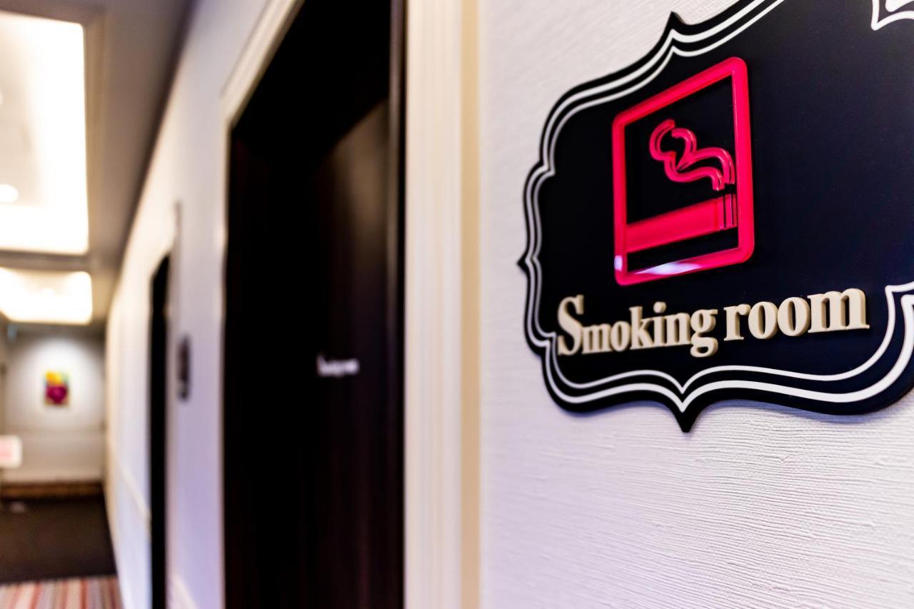 Grand Park Hotel The Luxueux Minami Kasiva Kültér fotó