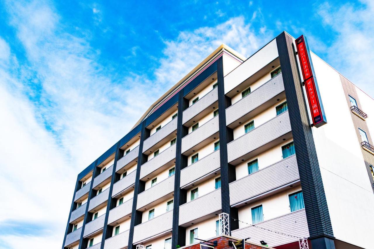 Grand Park Hotel The Luxueux Minami Kasiva Kültér fotó