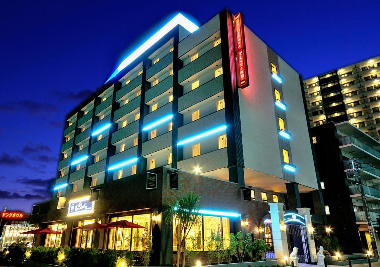 Grand Park Hotel The Luxueux Minami Kasiva Kültér fotó